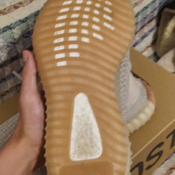Yeezy boost 350 ADD THESE TO A BUNDLE IF YOU WANT - Picture 2 of 3